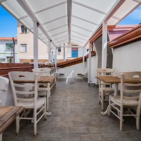 Ciccio_bed ベッド・アンド・ブレックファスト